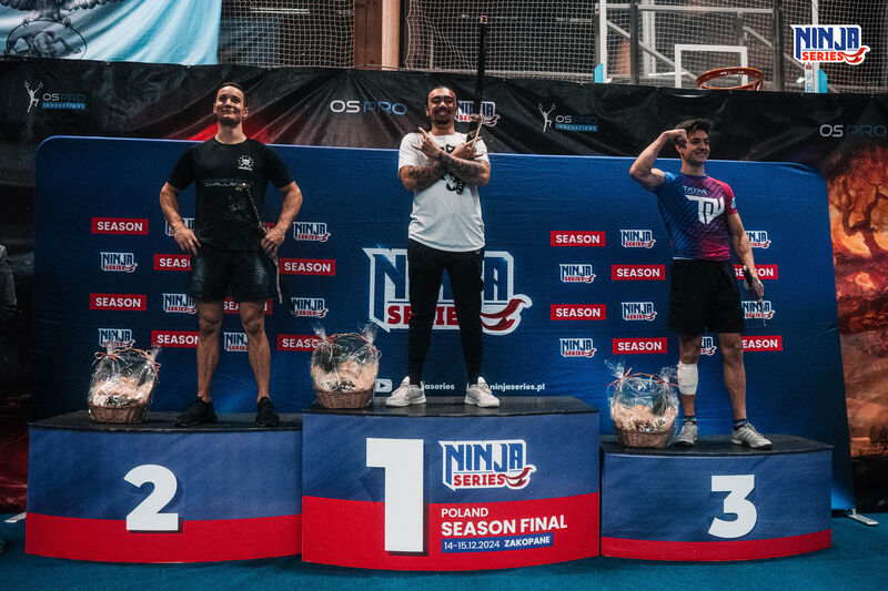 Podium Ceremony