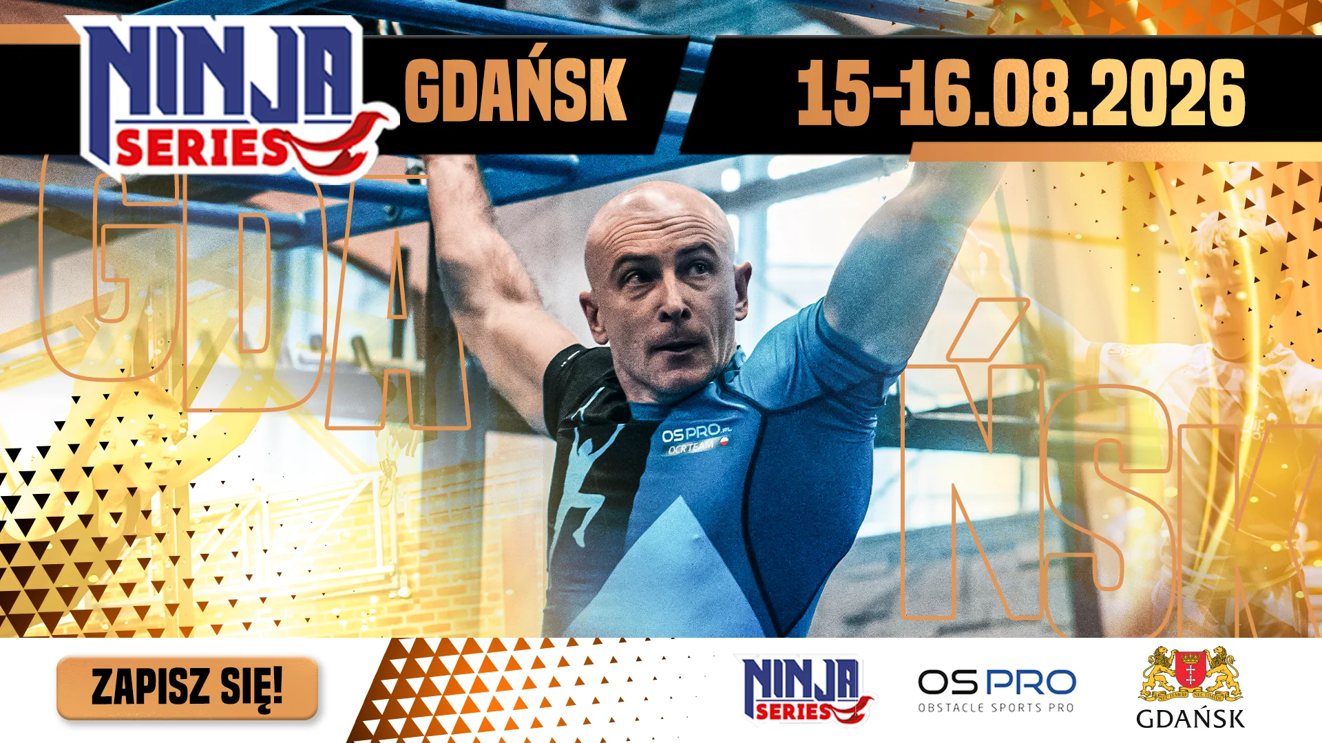 Ninja Series Gdańsk 2026